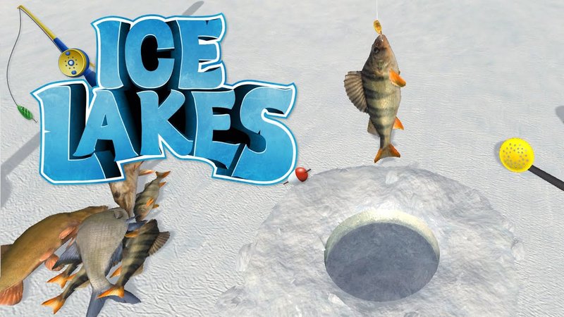 Dive into the Thrill of Ice Fishing Games in the UK